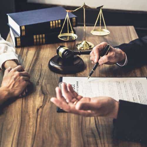 What Happens If the Court Invalidates the Will Upton